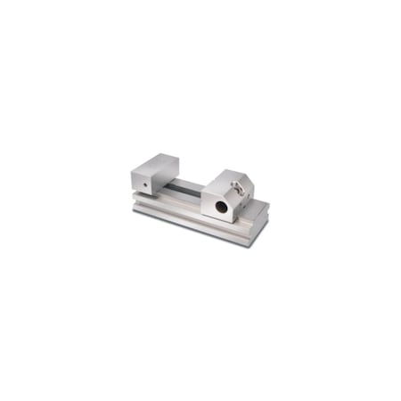 H & H Industrial Products Pro-Series 72mm EDM Stainless Steel Vise 3901-2734